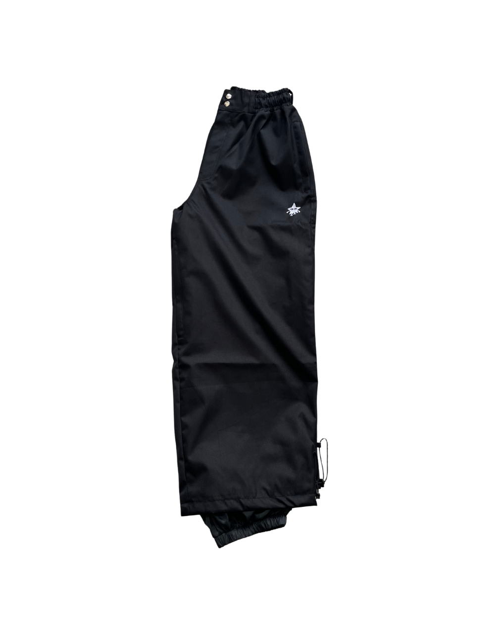 snowpants v2 - black/black