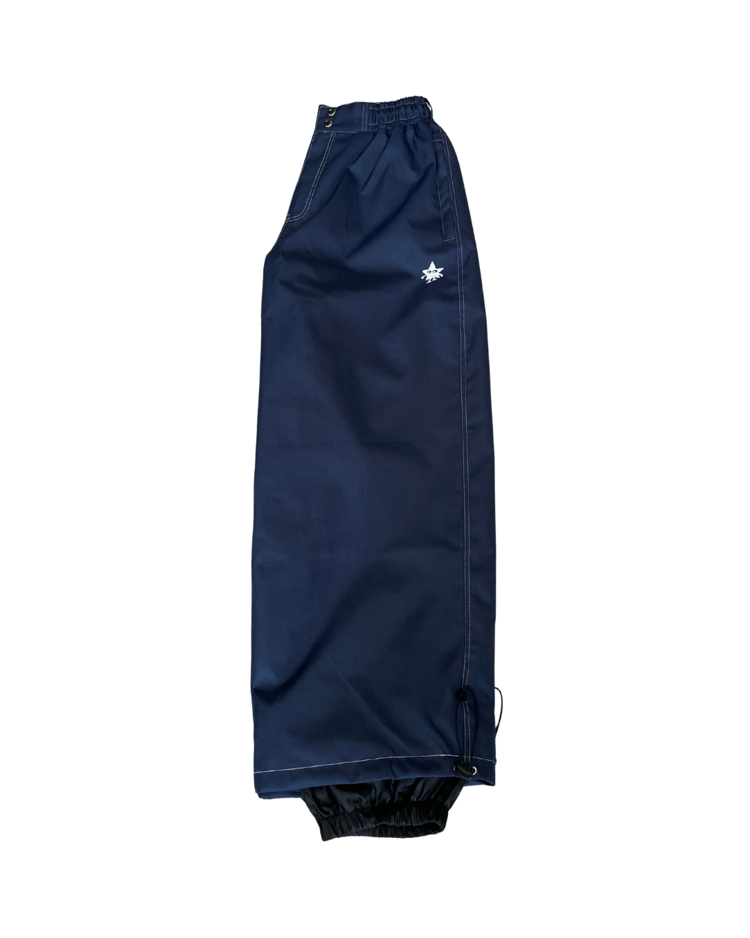 snowpants v2 - navy/white