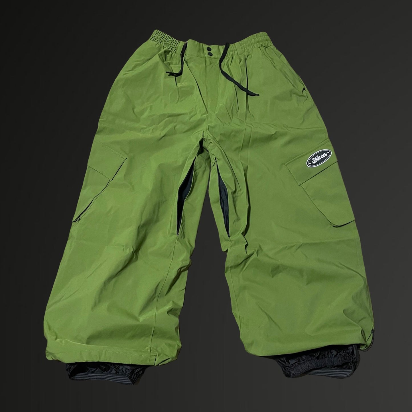 Season I pants (green)