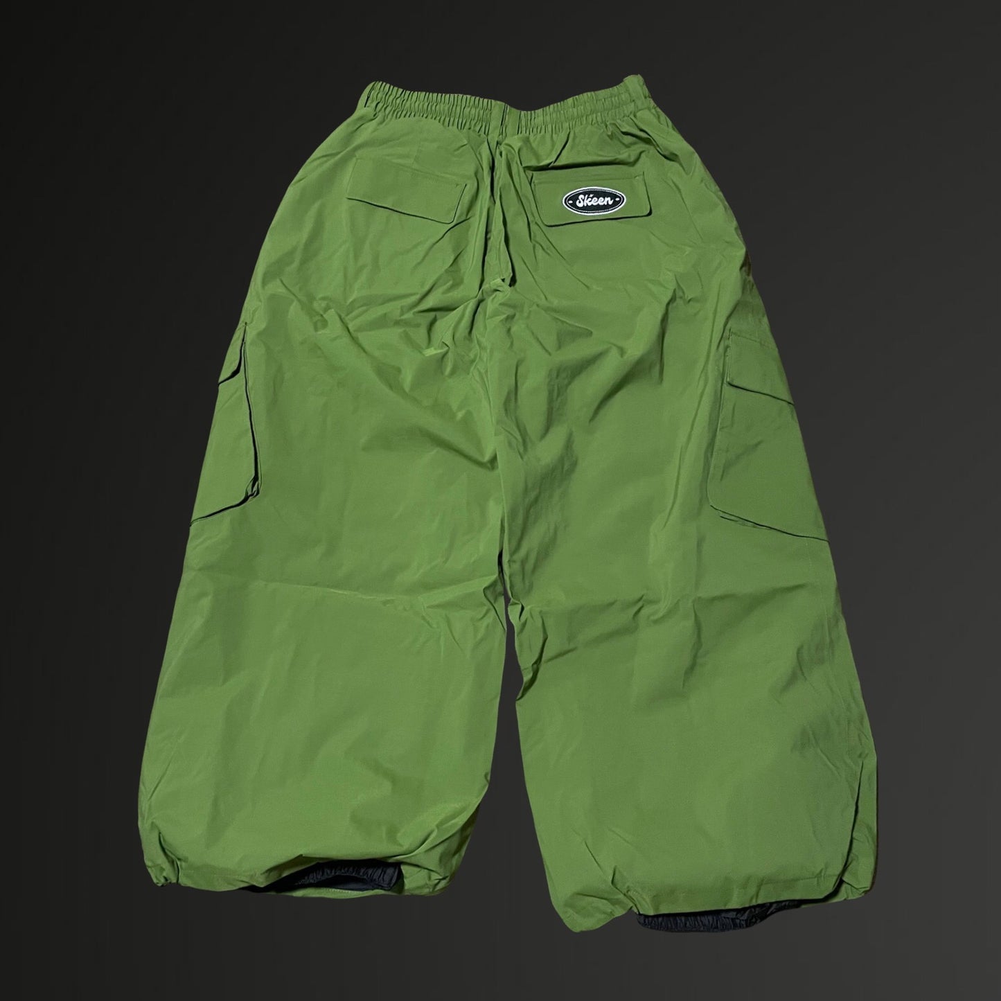 Season I pants (green)