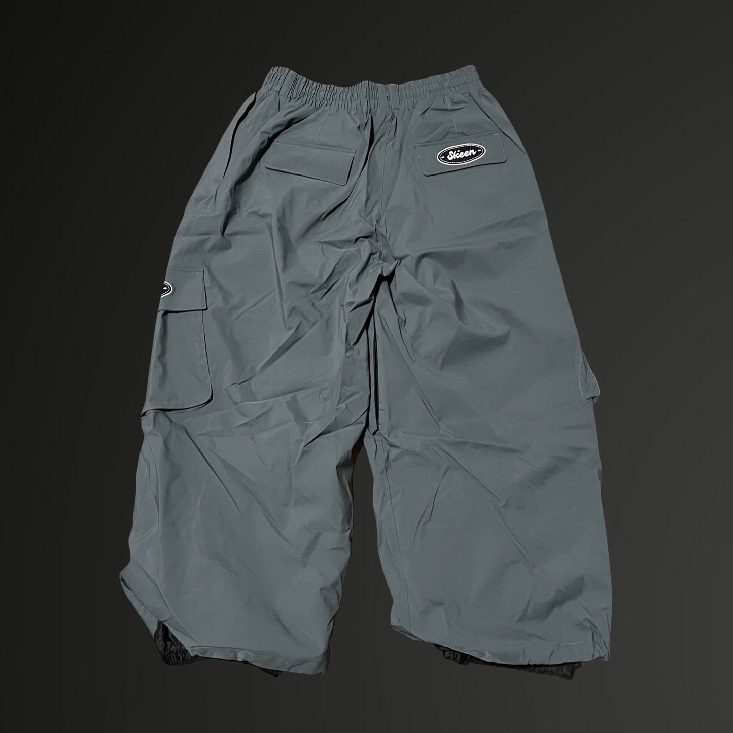 Season I pants (gray)